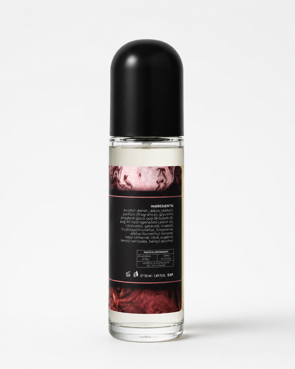 Acqua Profumata Corpo unisex Hibiskéa 50 ml    0% alcol