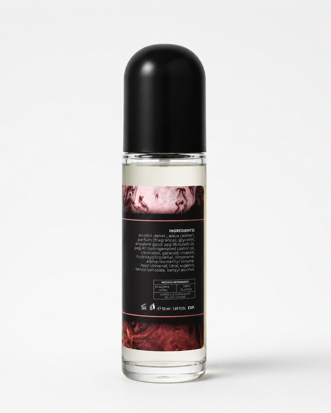 Acqua Profumata Corpo unisex Hibiskéa 50 ml    0% alcol