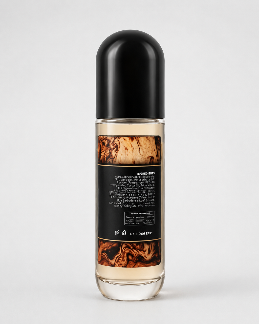 Acqua Profumata Corpo unisex Vanillâme 50 ml   0% alcol