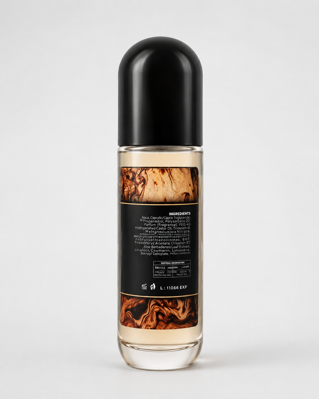 Acqua Profumata Corpo unisex Vanillâme 50 ml   0% alcol